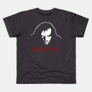 Horror Thriller - Jack a Dull Boy Kids T-Shirt